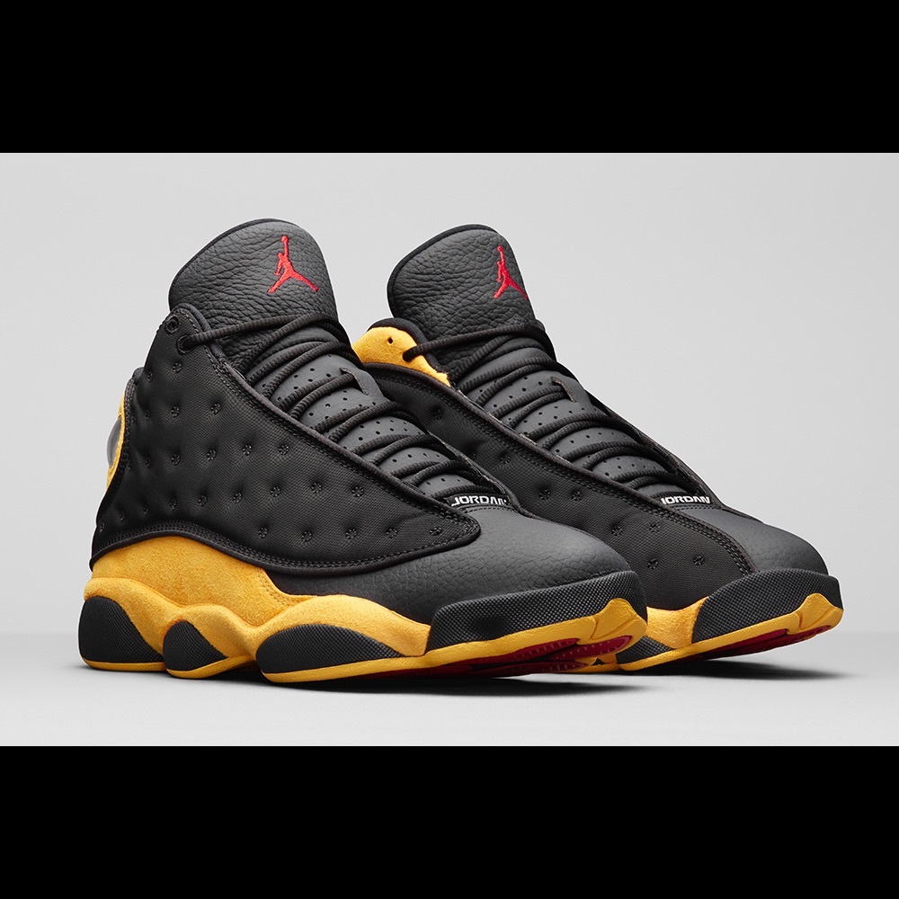 Air Jordan 13 melo class of 2002 - Picture 4 of 8